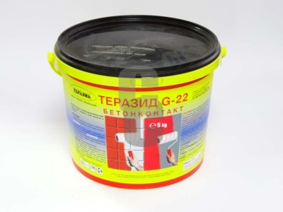 Бетонконтакт ТЕРАЗИД G22 - 25кг.